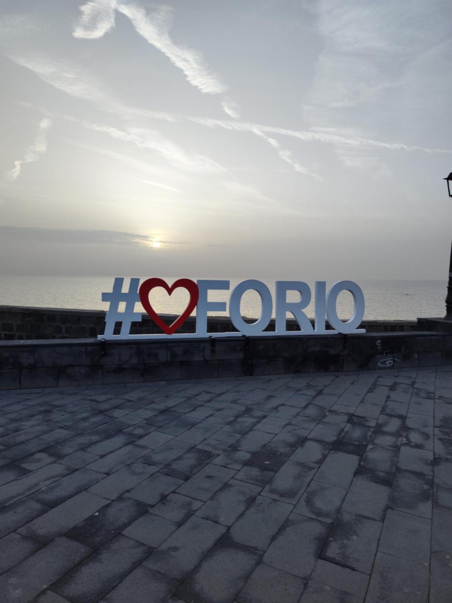 Villa Antonietta Ischia Esterno foto