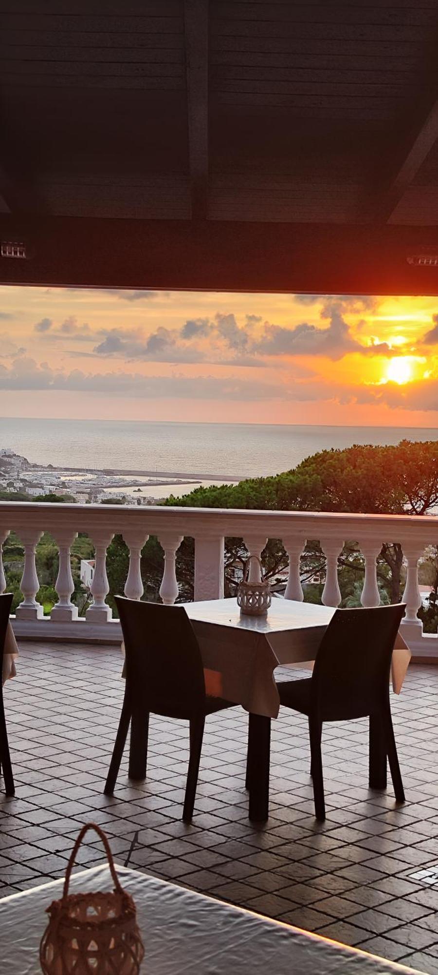 Villa Antonietta Ischia Esterno foto