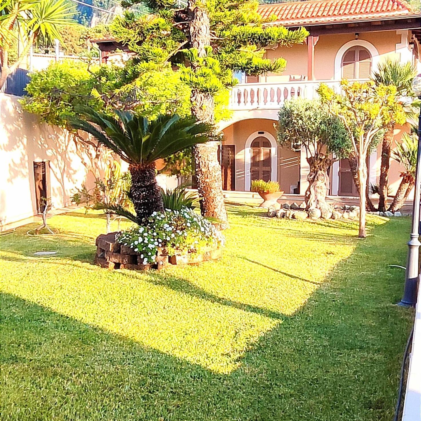 Villa Antonietta Ischia Esterno foto